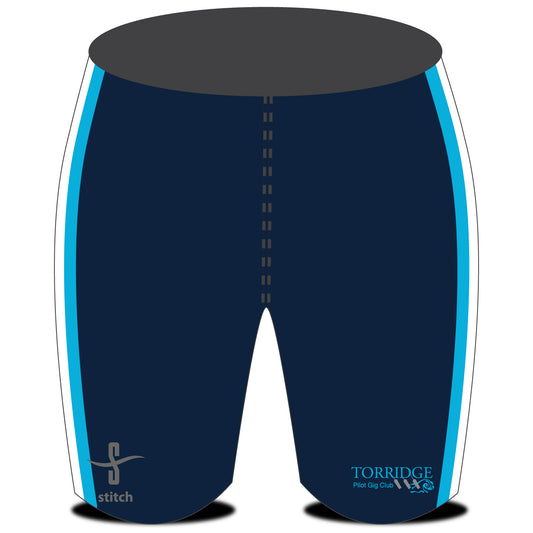 Torridge Pilot Gig Club Rowing Shorts