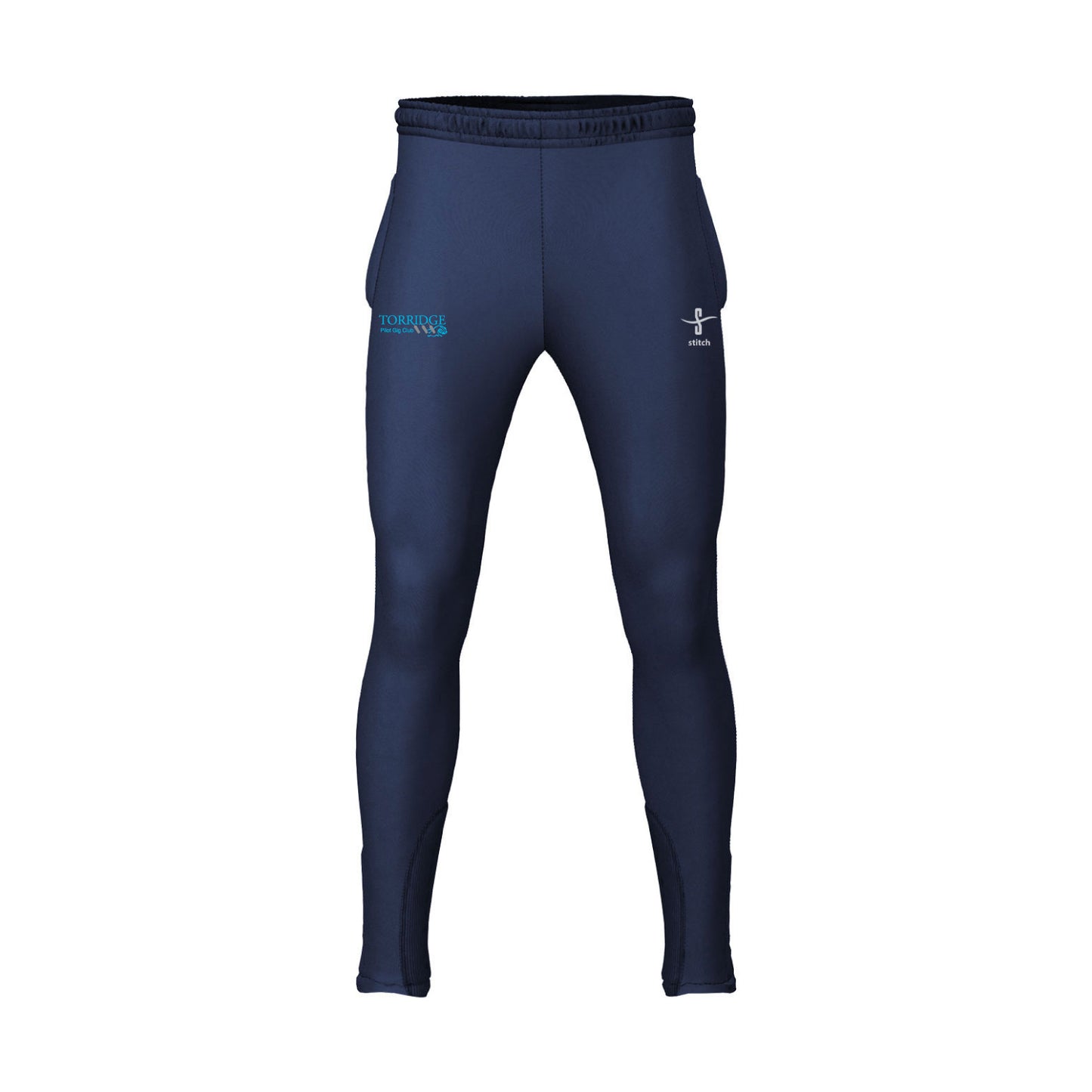 Torridge Pilot Gig Club Skinny Tracksuit Trousers