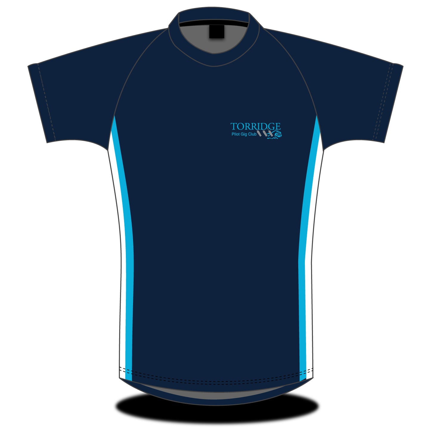 Torridge Pilot Gig Club T-shirt