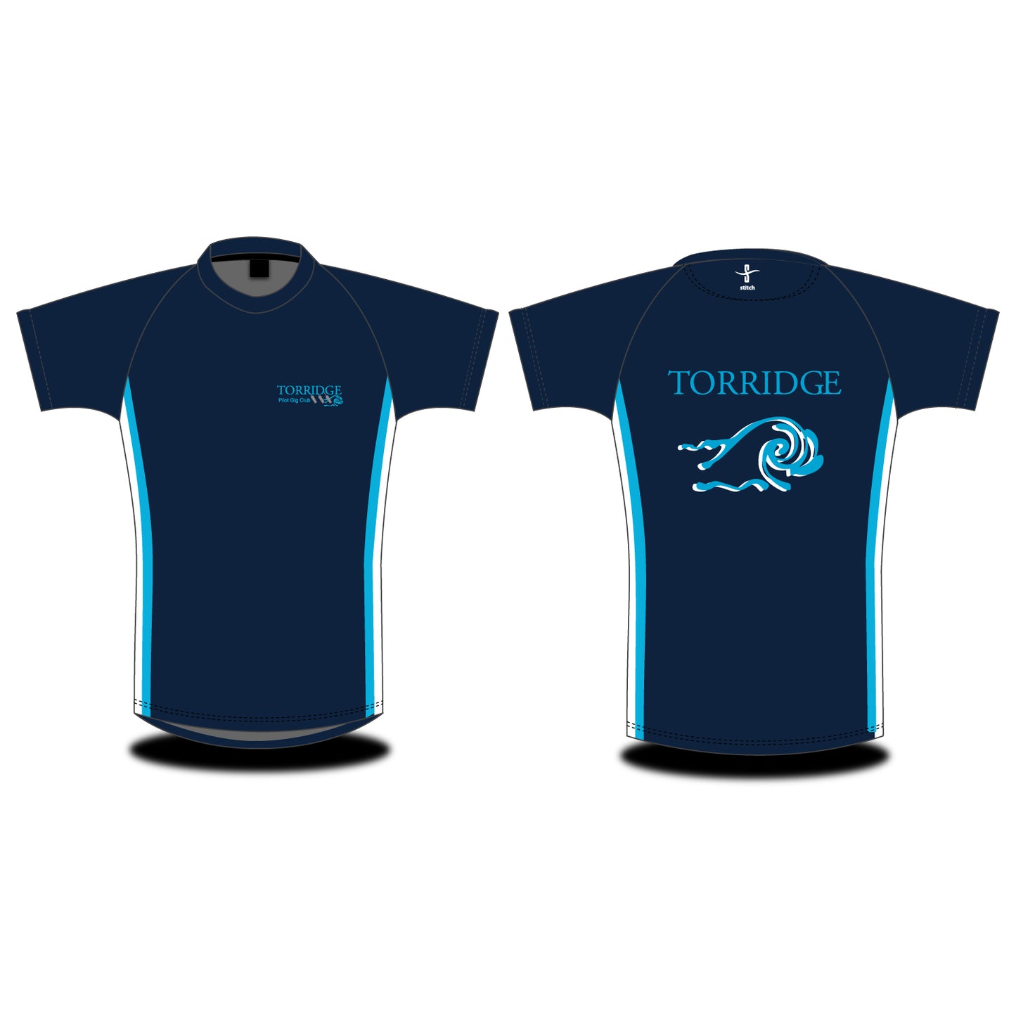 Torridge Pilot Gig Club T-shirt