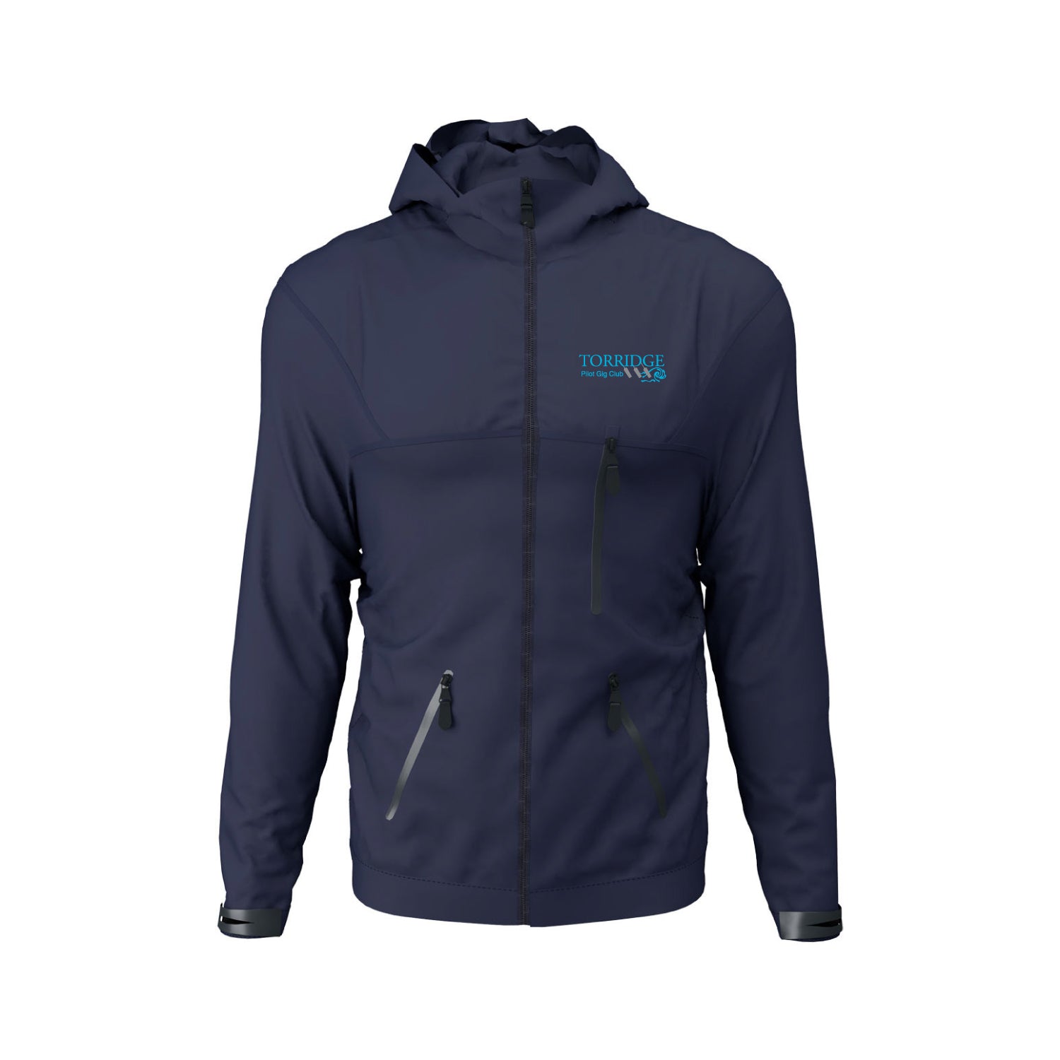 Torridge Pilot Gig Club Technical Jacket – Stitch Rowing