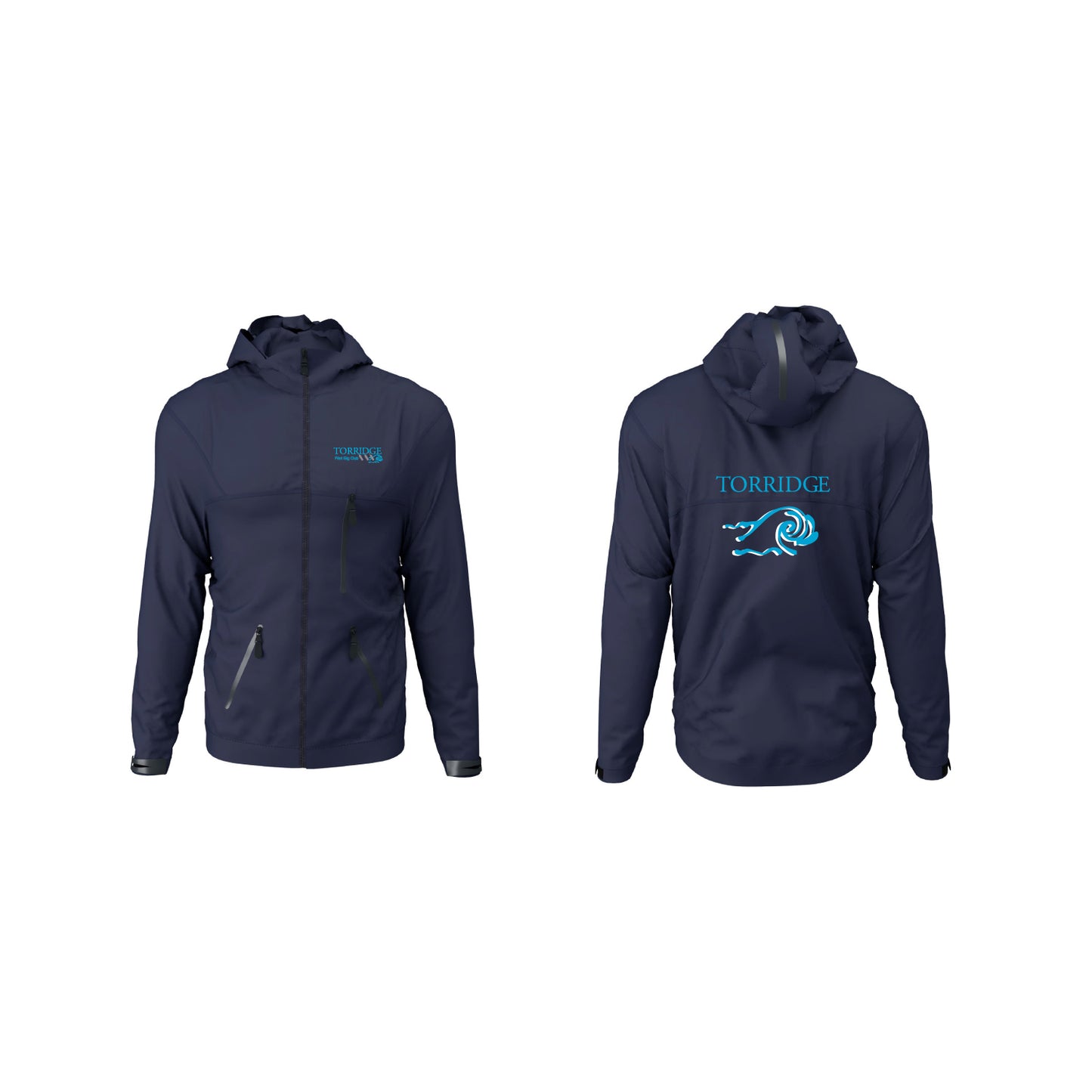 Torridge Pilot Gig Club Technical Jacket