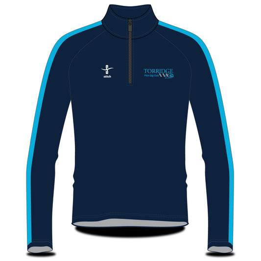 Torridge Pilot Gig Club Varsity Splash Jacket