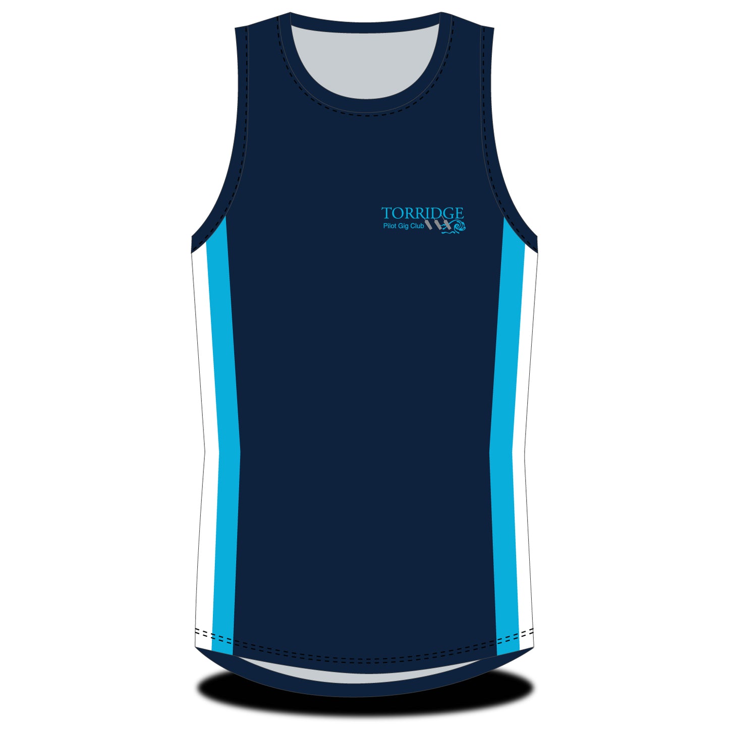Torridge Pilot Gig Club Vest
