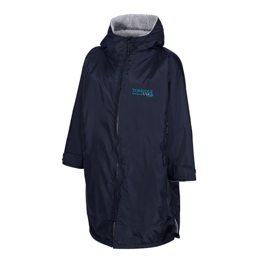 Torridge Pilot Gig Club Weather Robe