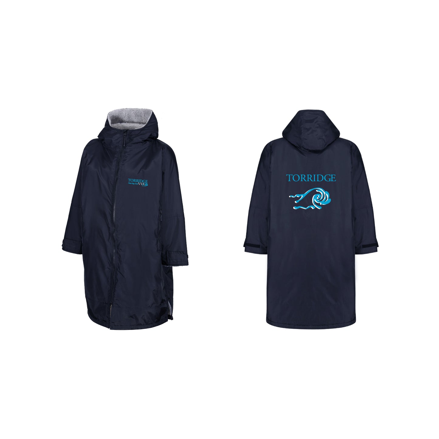 Torridge Pilot Gig Club Weather Robe