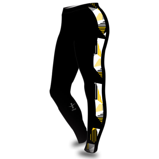 Tribesmen RC Training Leggings Razzle Stripe