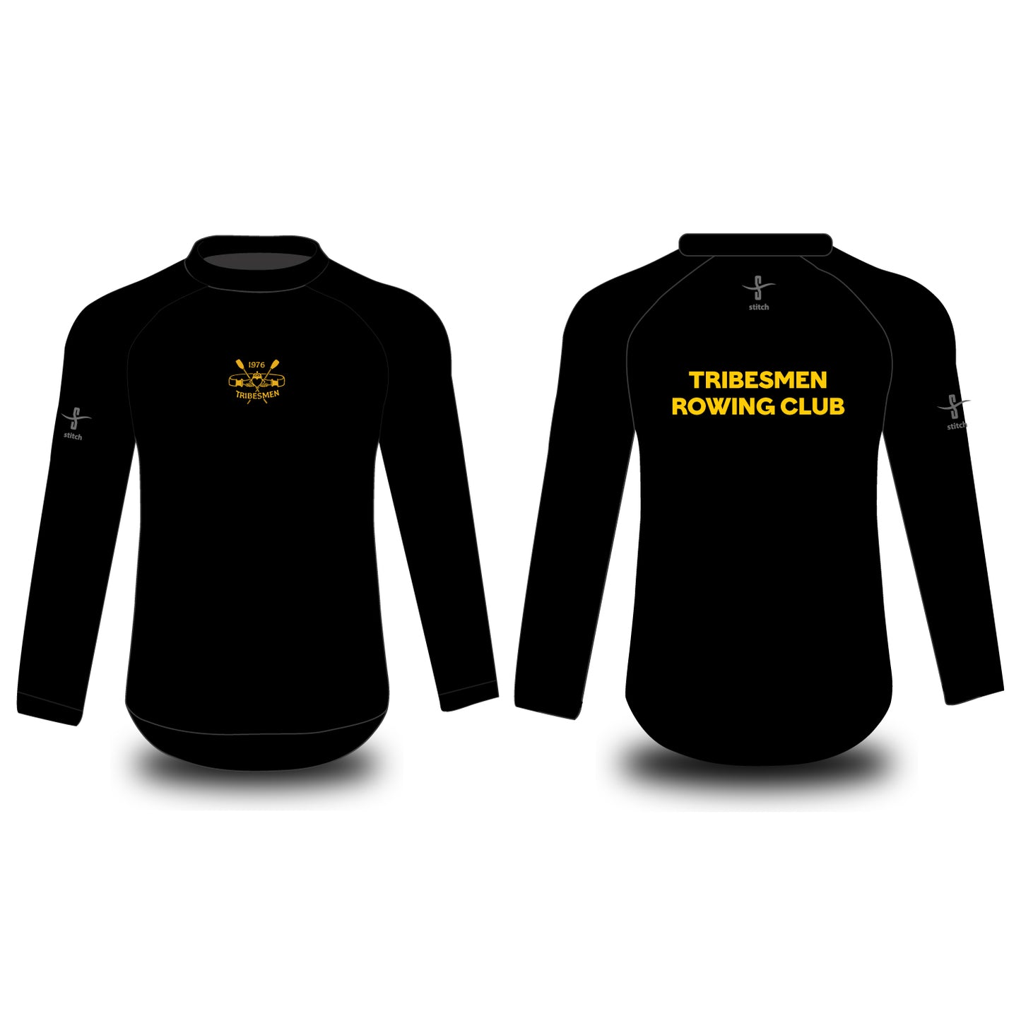 Tribesmen RC Racing Tech Top Long Sleeve