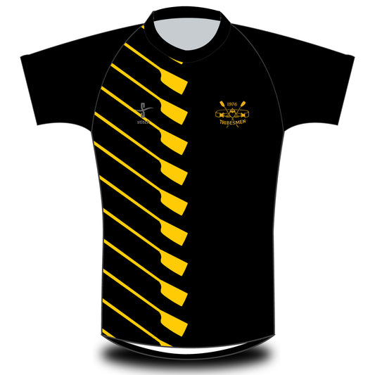 Tribesmen RC Training T-Shirt Oars