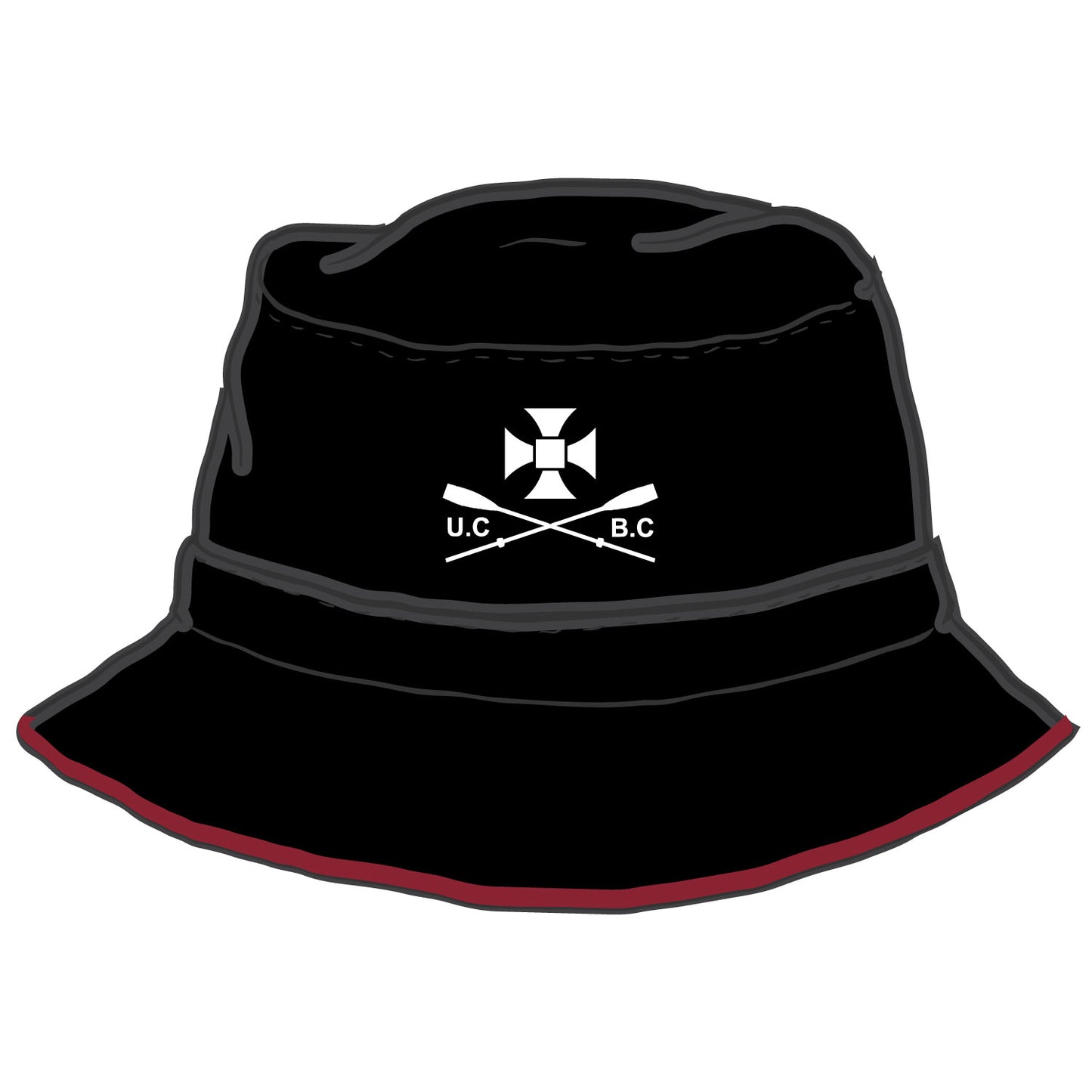 University College Durham Bucket Hat