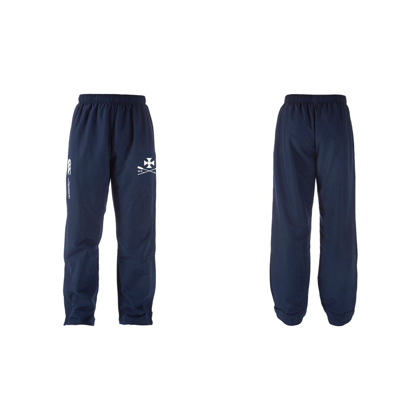 University College Durham Canterbury Stadium Pants Navy