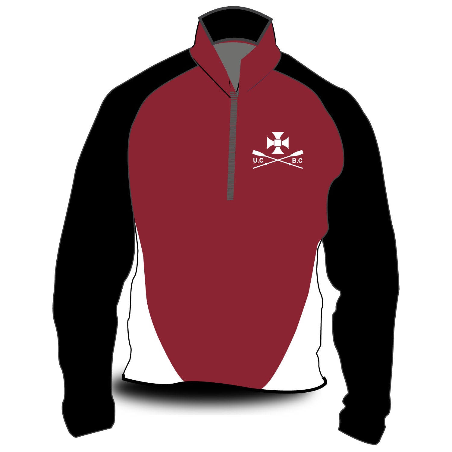 University College Durham Hardshell Jacket 2024 – Stitch Rowing