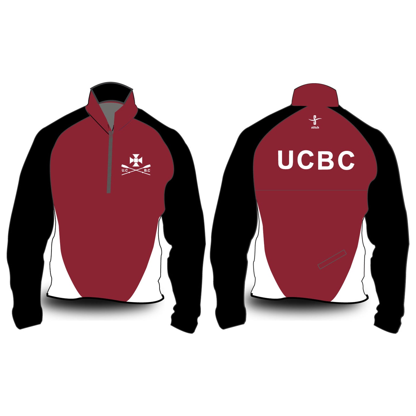 University College Durham Hardshell Jacket 2024