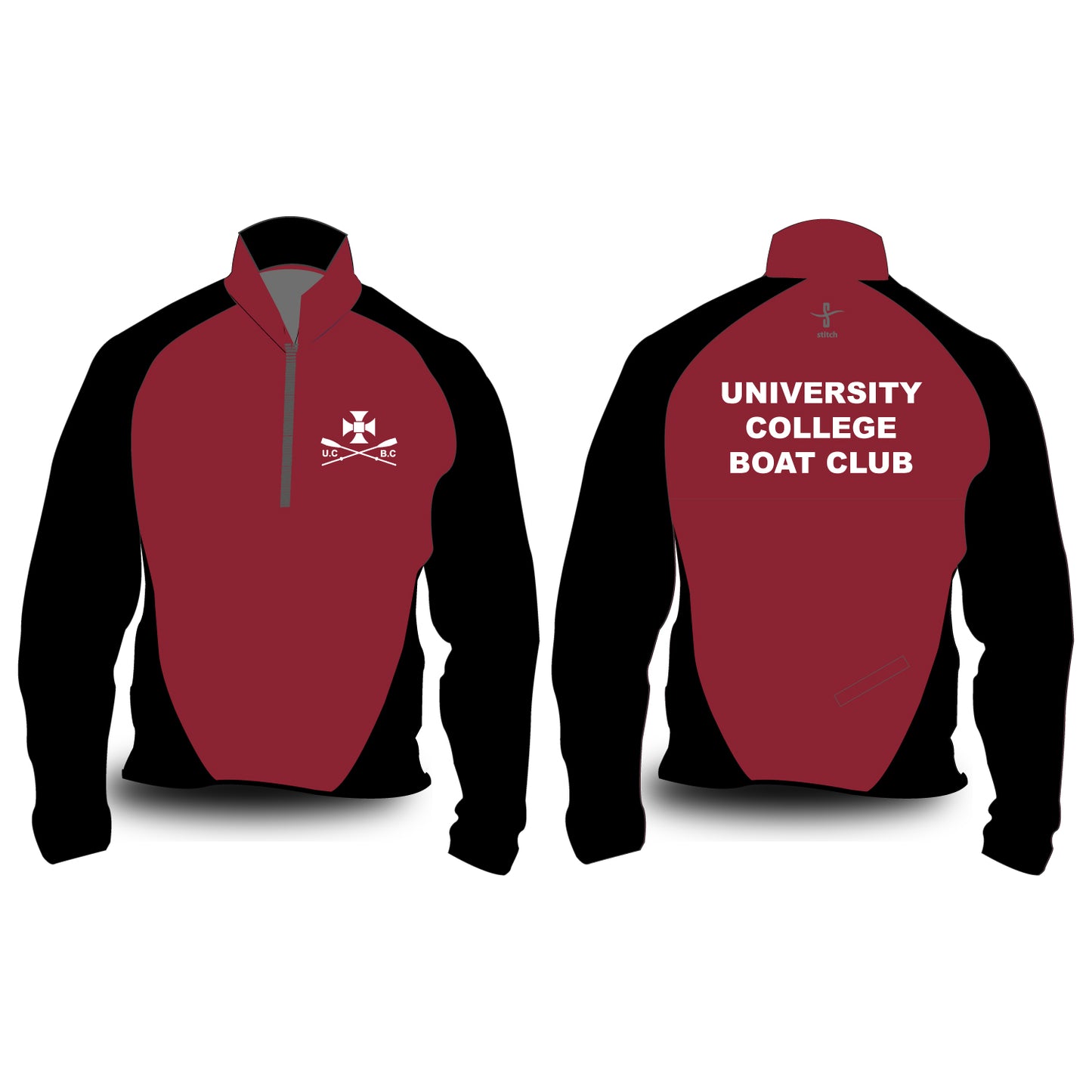 University College Durham Hardshell Jacket
