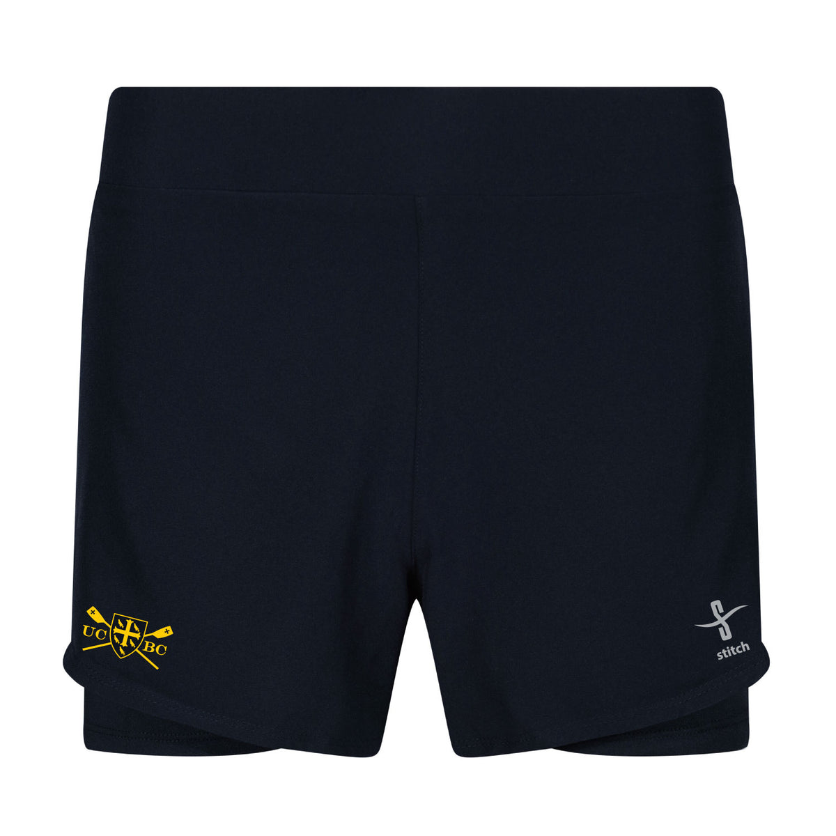 University College 2IN1 Sports Short