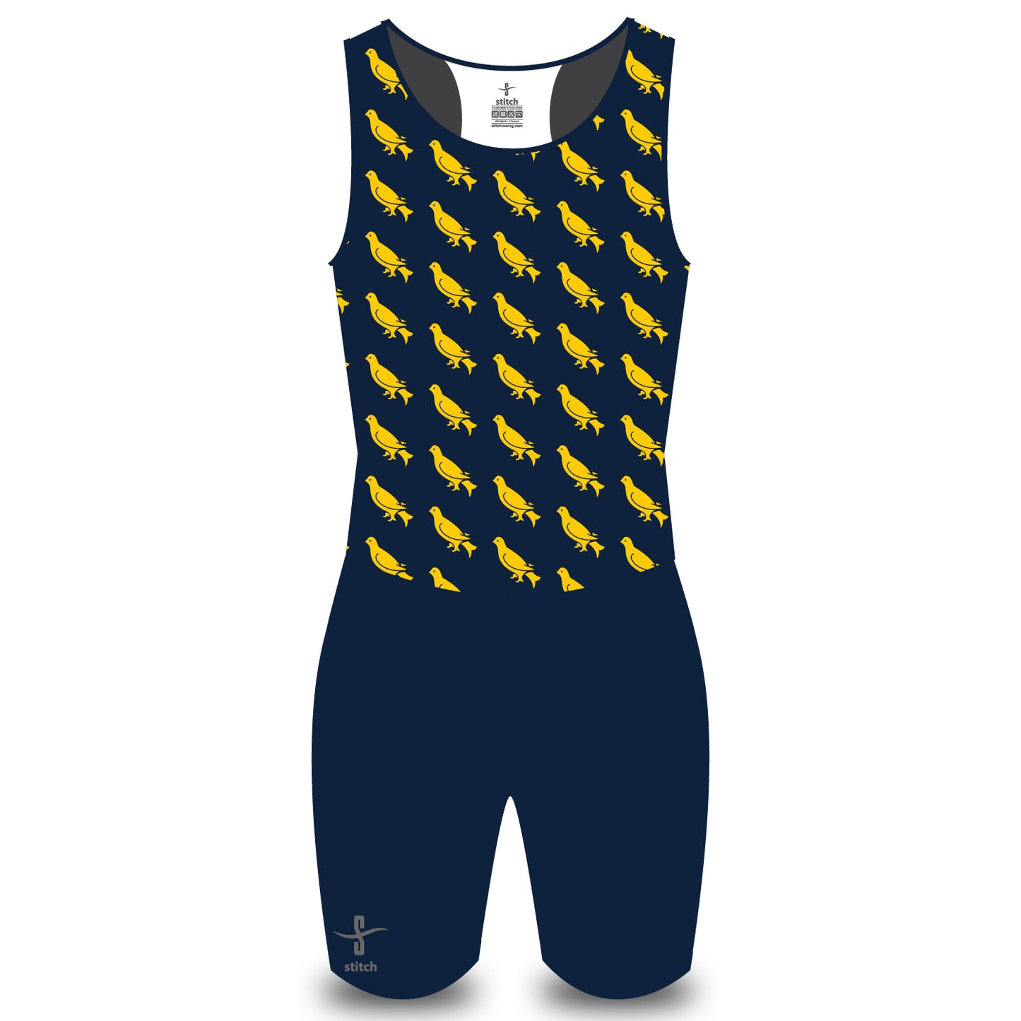 University College Martlet All In One