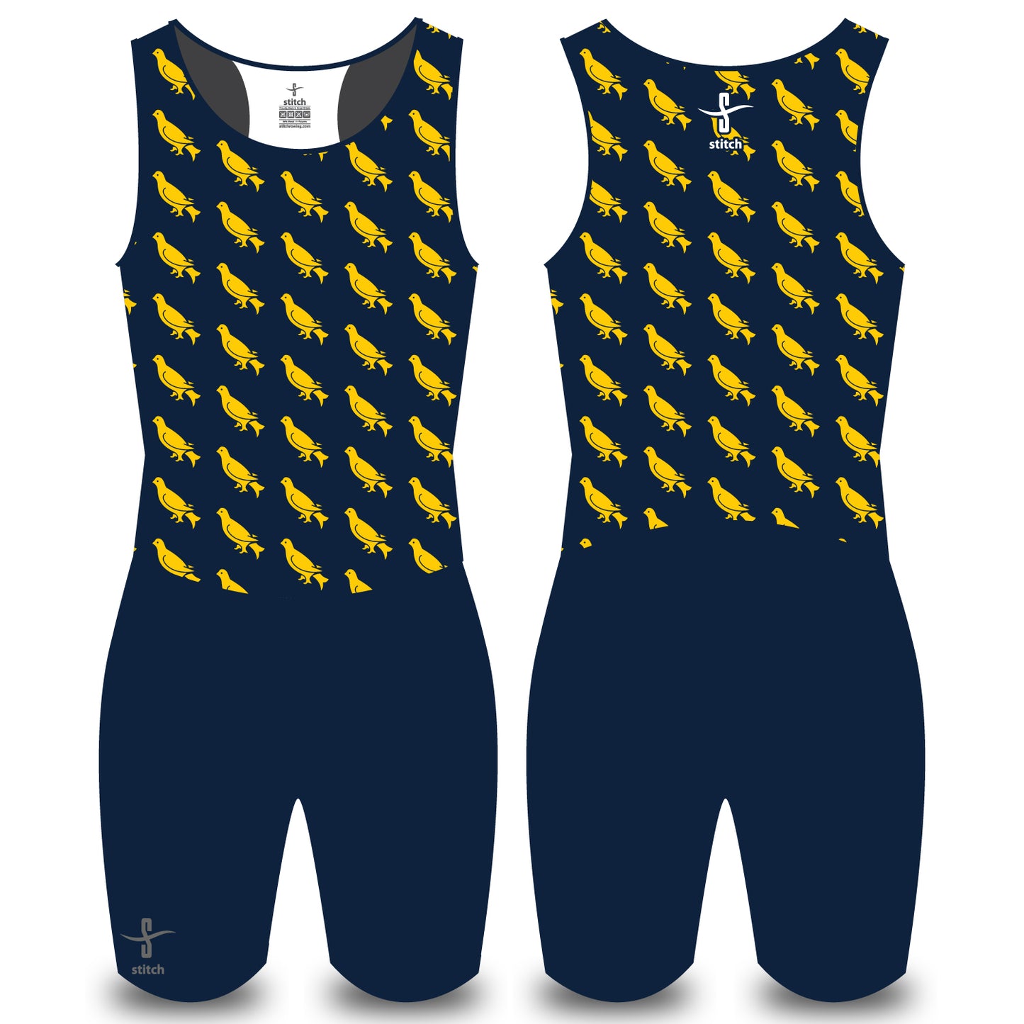 University College Martlet All In One