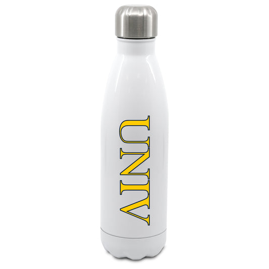 University College Cola Water Bottle