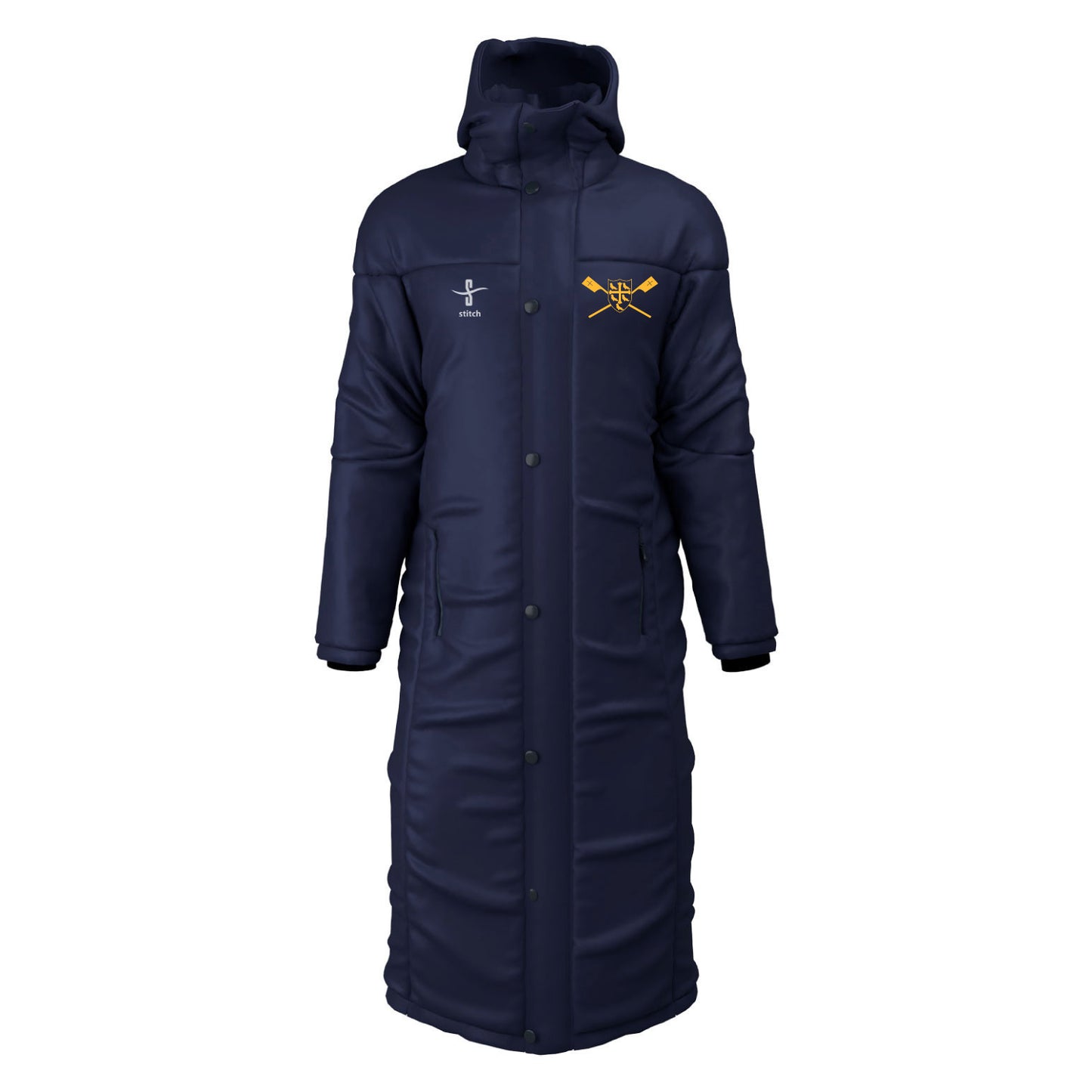 University College Contoured Thermal Sub Coat