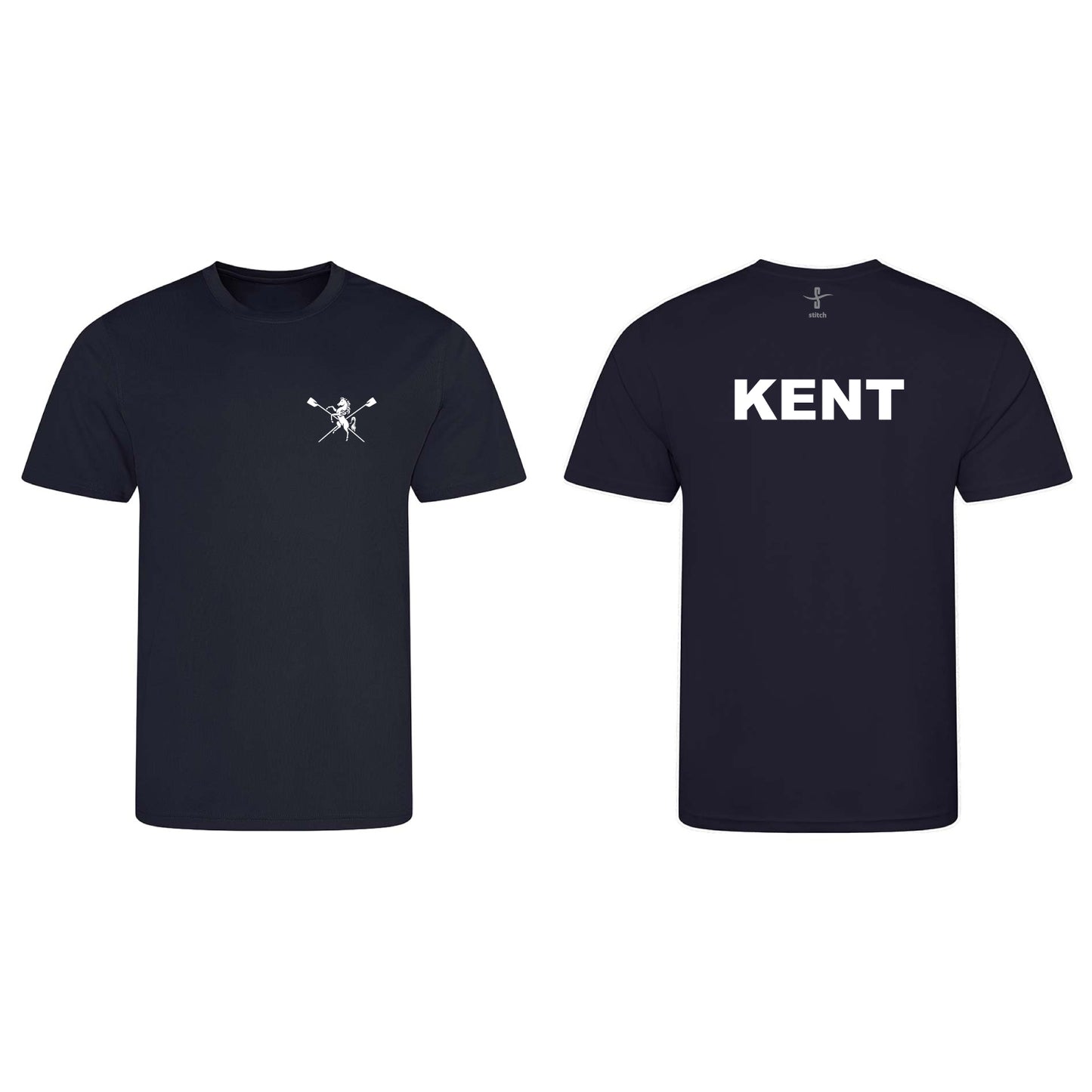 University of Kent Performance T-shirt