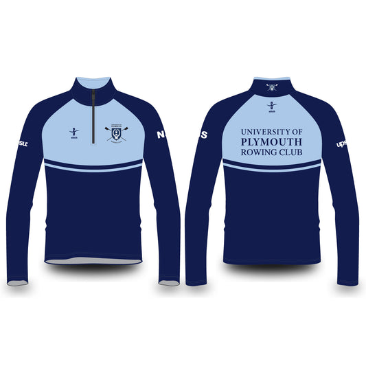 University of Plymouth Rowing Club Varsity Splash Jacket