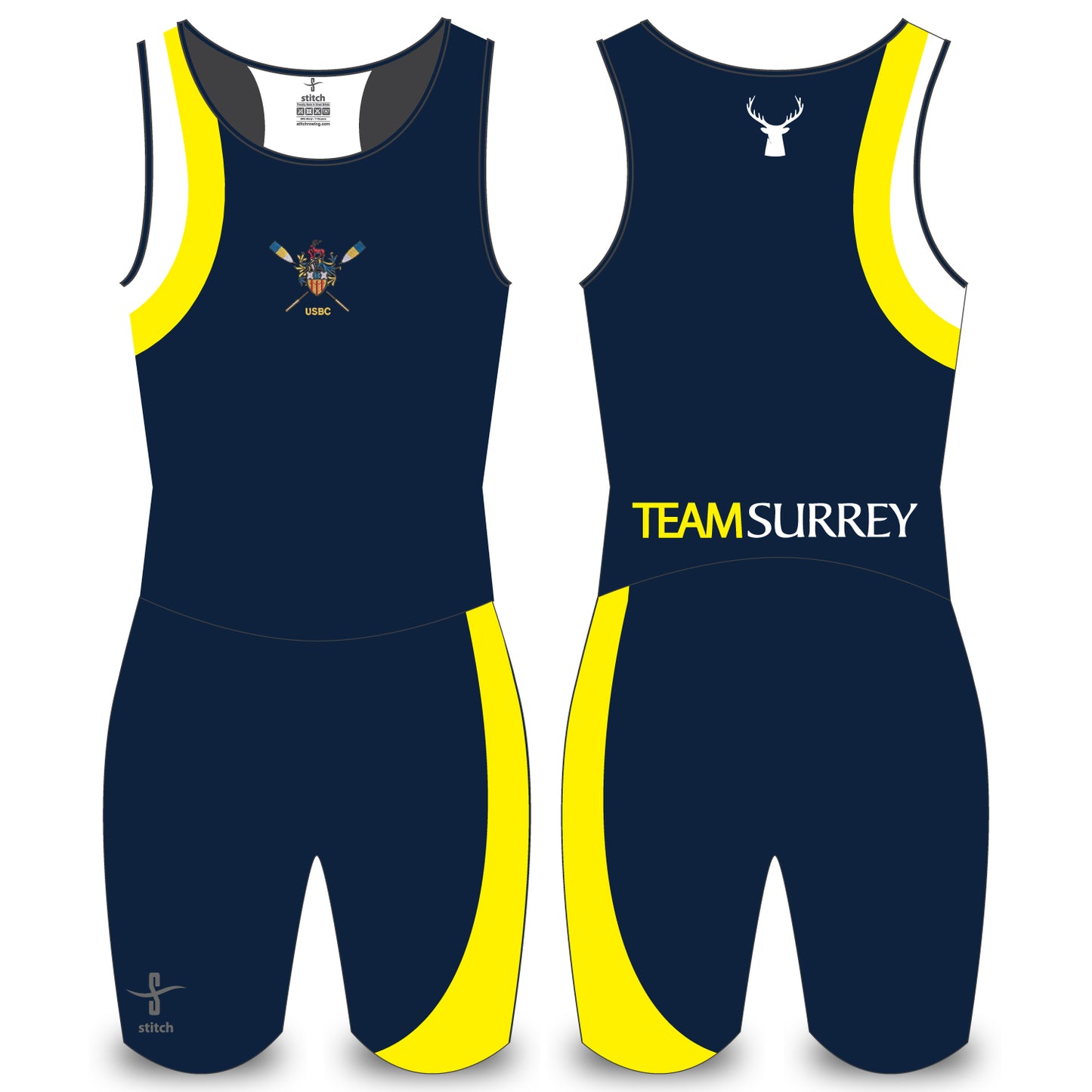 University of Surrey All In One Mens