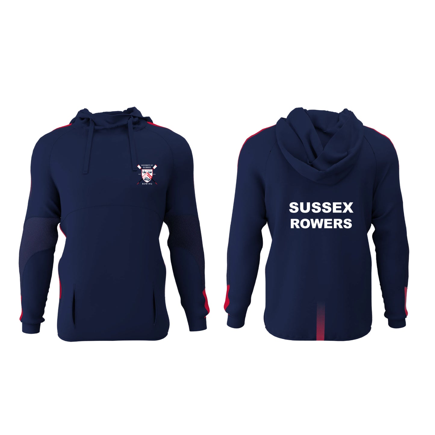 University of Sussex Hoodie