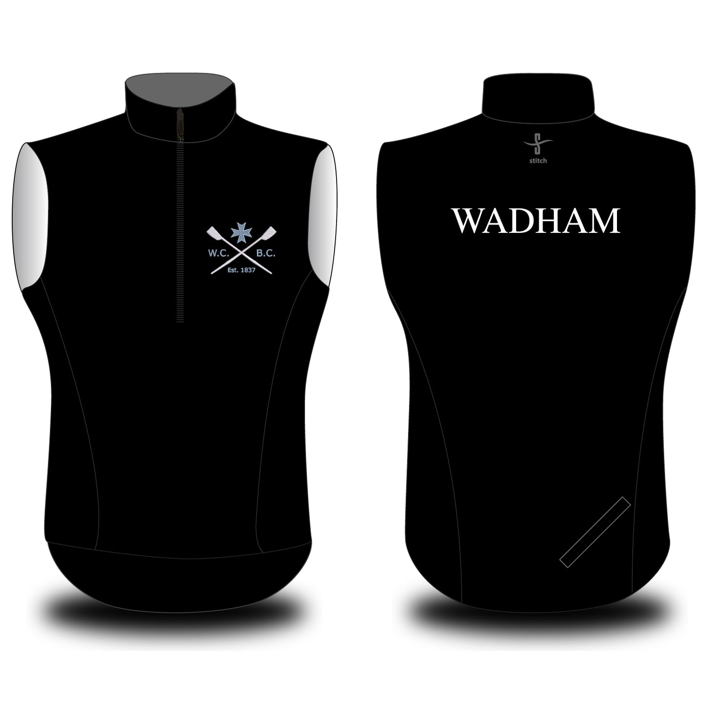 Wadham College Boat Club 24/7 Gilet