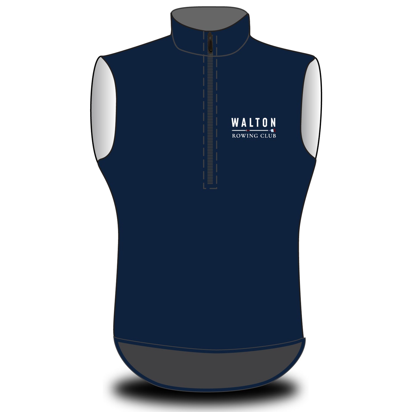 Walton Rowing Club 365 Gilet