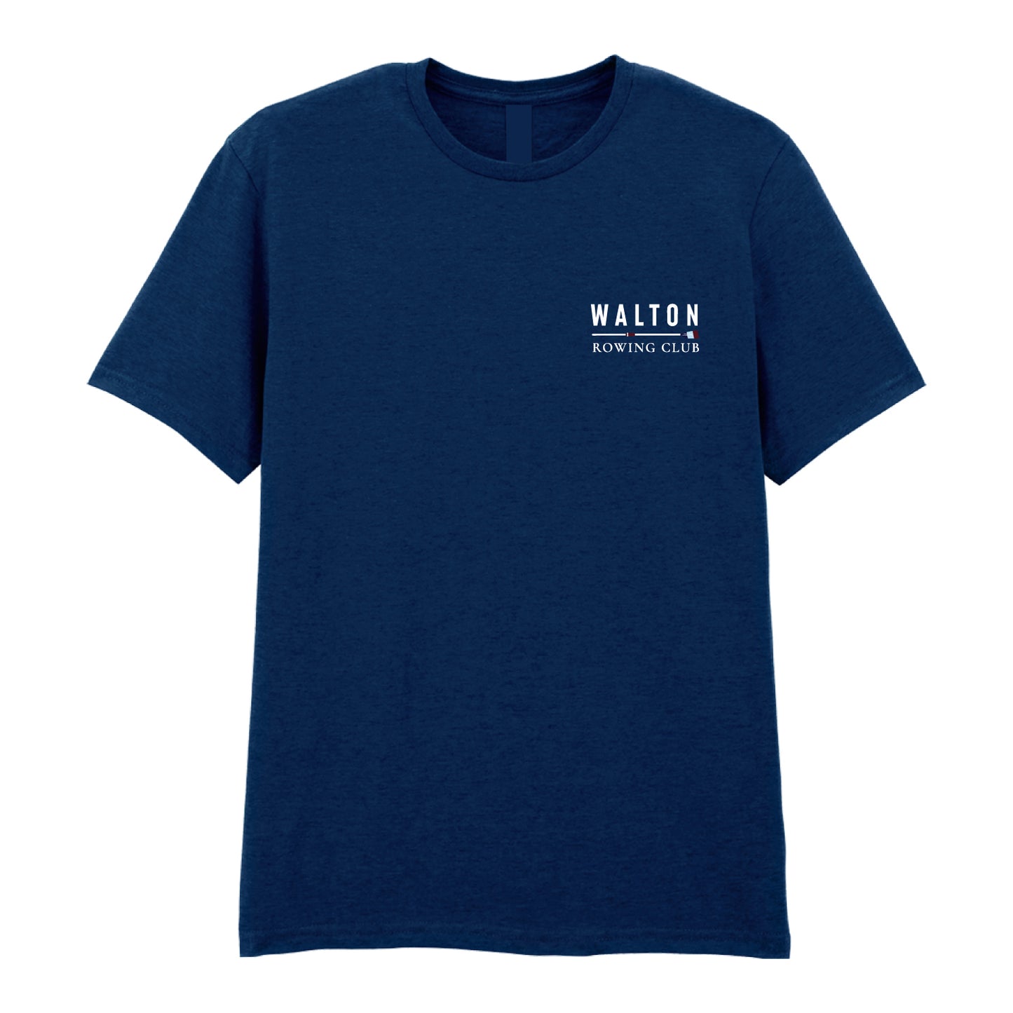Walton Rowing Club Cotton T-Shirt