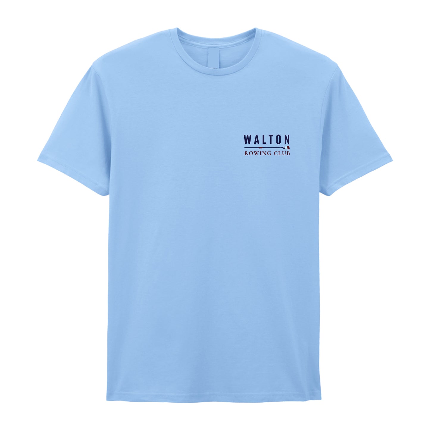 Walton Rowing Club Cotton T-Shirt