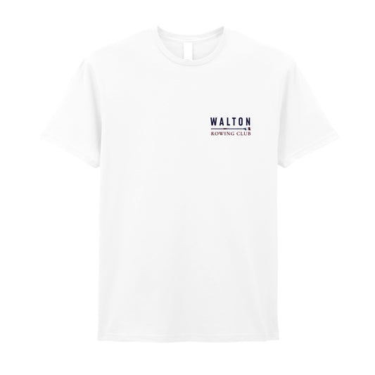 Walton Rowing Club Cotton T-Shirt