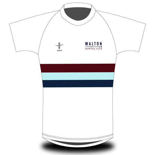 Walton Rowing Club Mens T-shirt