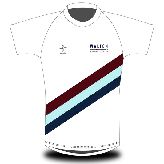 Walton Rowing Club Womens T-shirt