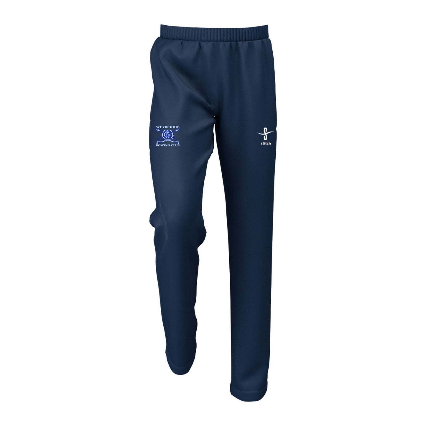 Weybridge Rowing Club Standard Tracksuit Trousers