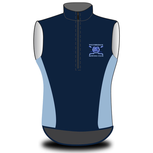 Weybridge Rowing Club 24/7 Gilet