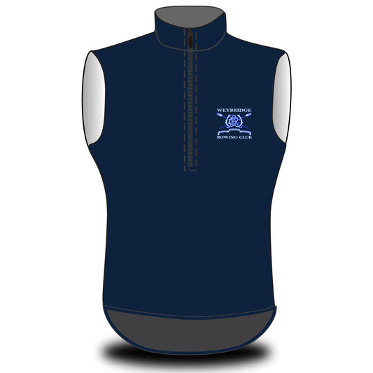 Weybridge Rowing Club 365 Gilet