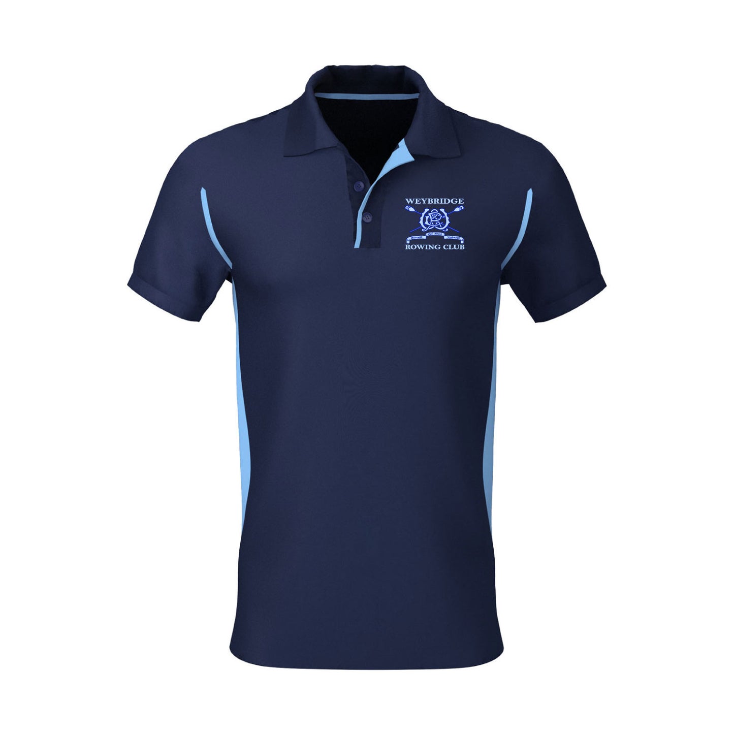 Weybridge Rowing Club Polo Shirt