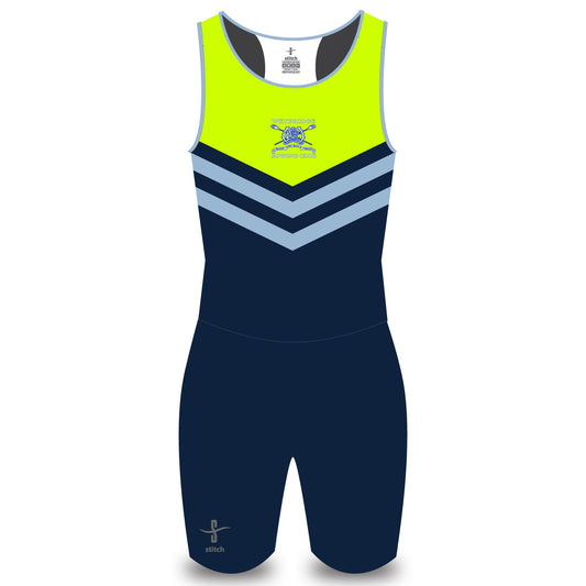 Weybridge Rowing Club AIO Option 2