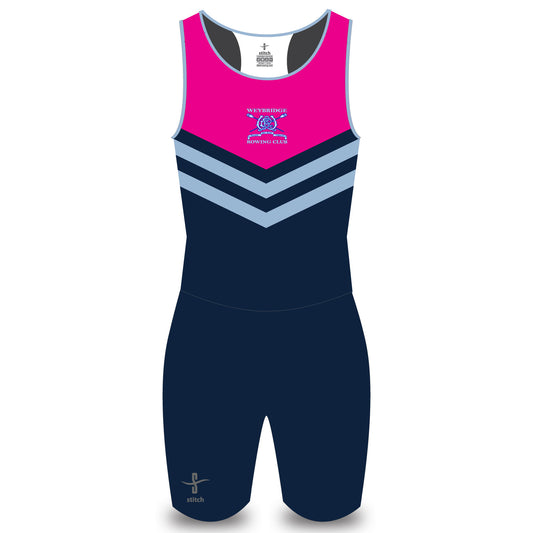 Weybridge Rowing Club AIO Option 4