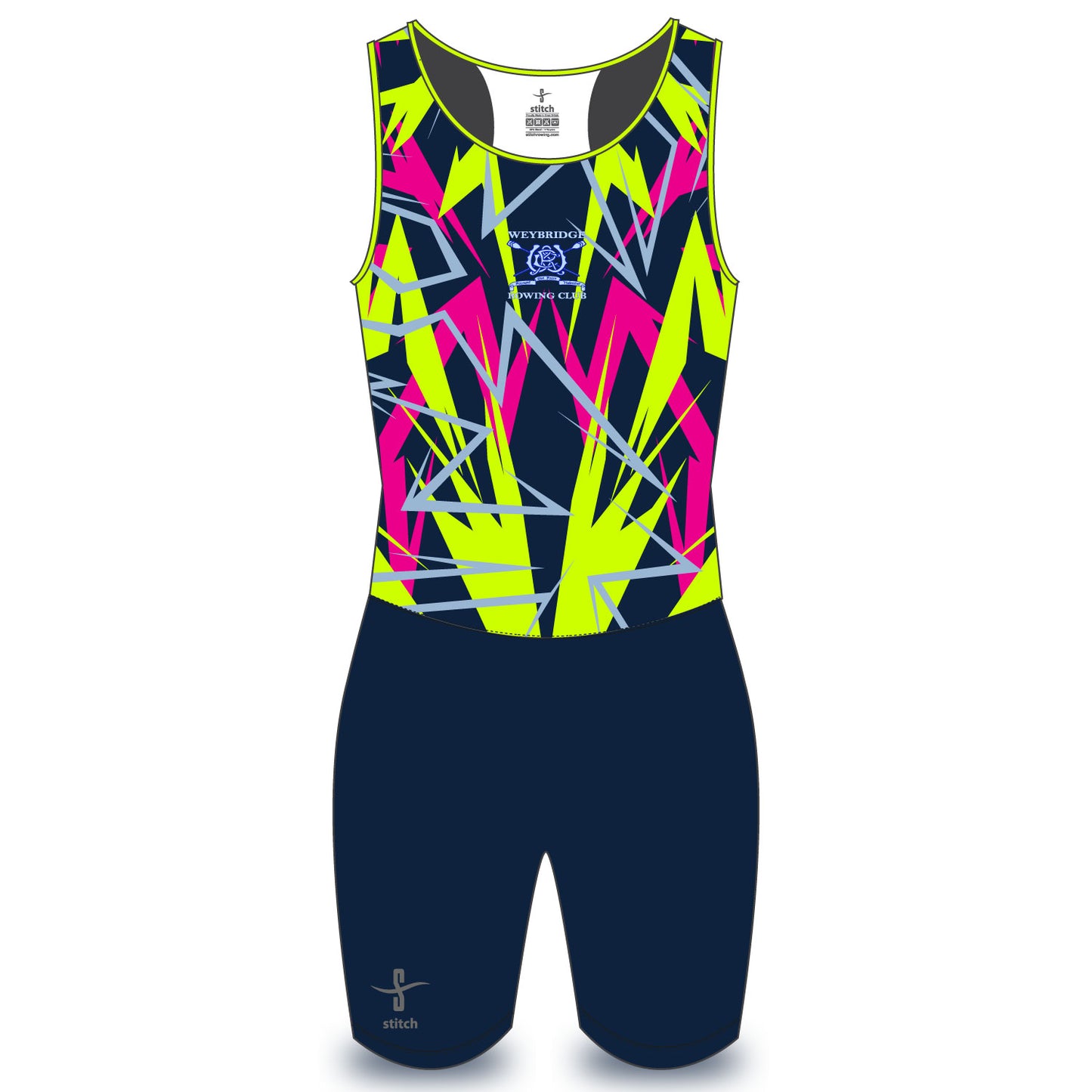 Weybridge Rowing Club AIO Option 5