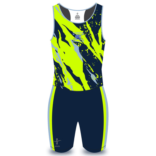 Weybridge Rowing Club AIO Option 6
