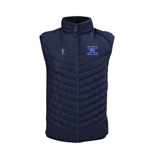 Weybridge Rowing Club Apex Gilet