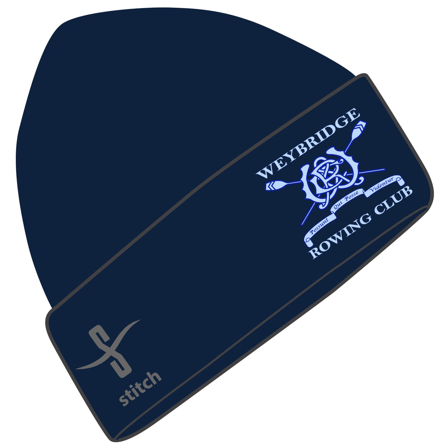 Weybridge Rowing Club Beanie