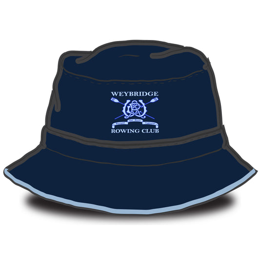 Weybridge Rowing Club Bucket Hat