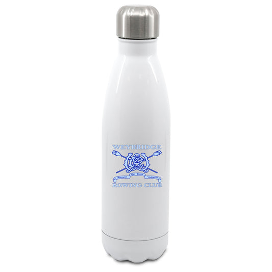 Weybridge Rowing Club Cola Water Bottle