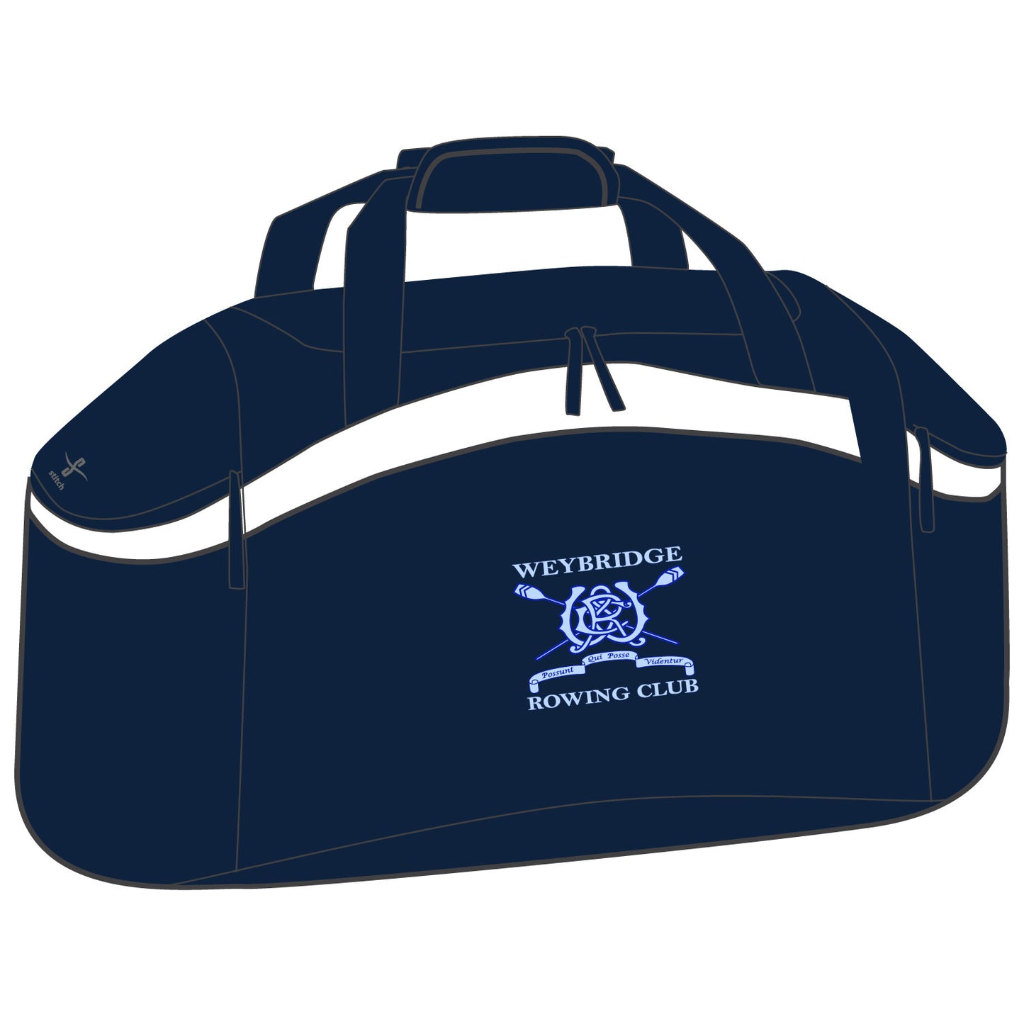 Weybridge Rowing Club Holdall