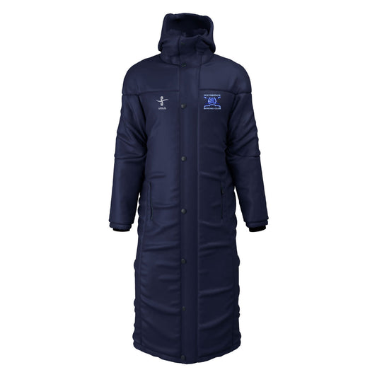 Weybridge Rowing Club Contoured Thermal Sub Coat