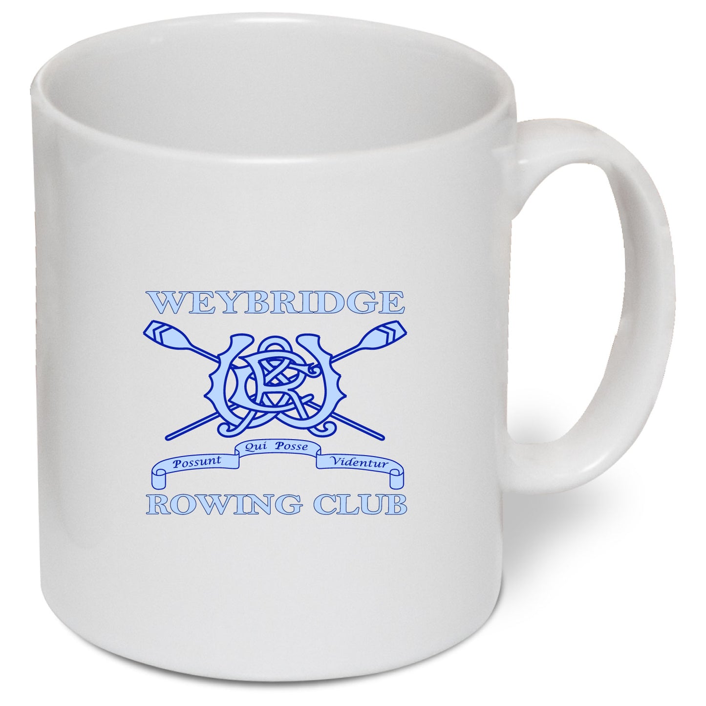 Weybridge Rowing Club Mug