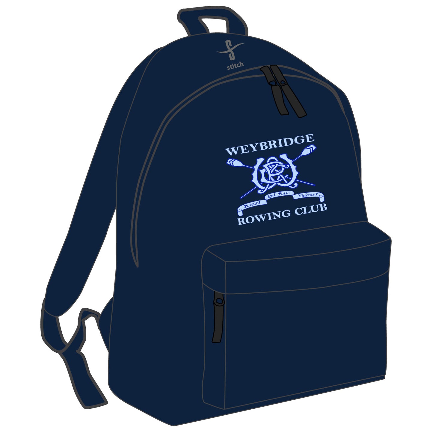 Weybridge Rowing Club Rucksack